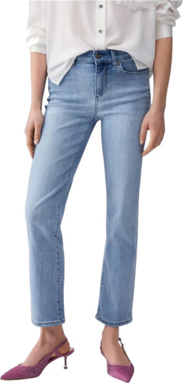 Liu Jo Dame Jeans Blå W25,