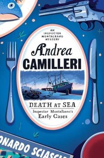 Death At Sea Av Andrea Camilleri Death At Sea Av Andrea Camilleri