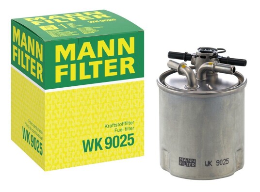 Drivstoffilter MANN FILTER WK 9025 Drivstoffilter MANN FILTER WK 9025