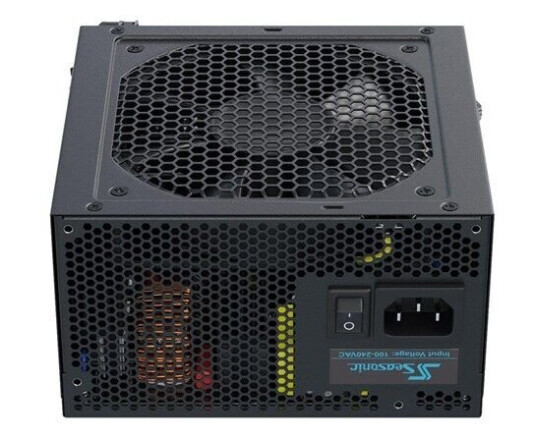 Seasonic G12 GM Series Strømforsyning (PSU) - 750 Watt - 120 mm - 80 Plus Gold sertifisert Seasonic G12 GM Series Strømforsyning (PSU) - 750 Watt - 120 mm - 80 Plus Gold sertifisert