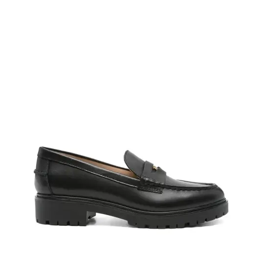 Ralph Lauren Dame Sko Svart 38 1/2 EU, Ralph Lauren Dame Sko Svart 38 1/2 EU,