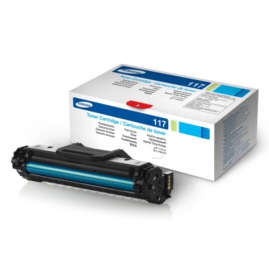 Samsung MLT-D117S Tonerkassett sort, 2.500 sider