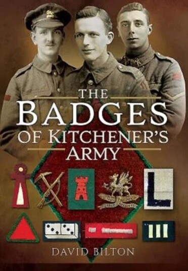 The Badges Of Kitchener'S Army Av David Bilton