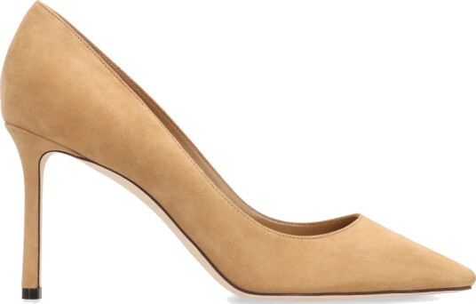 Jimmy Choo Dame Sko Beige 36 EU, Jimmy Choo Dame Sko Beige 36 EU,