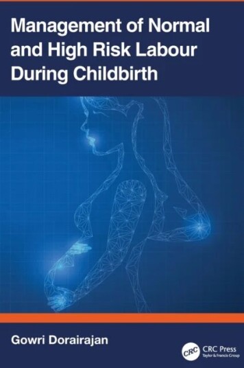 Management Of Normal And High-Risk Labour During Childbirth