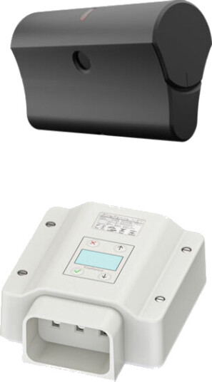 Namron Zigbee Komfyrvakt med veggsensor sort - 1402794