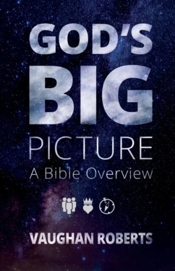God'S Big Picture Av Vaughan (Author) Roberts