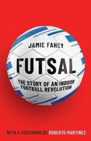 Futsal Av Jamie Fahey