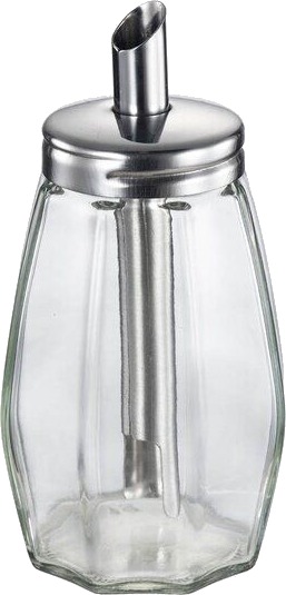 Modern House Kitchen Things sukkerdoserer 100 cl børstet stål Modern House Kitchen Things sukkerdoserer 100 cl børstet stål
