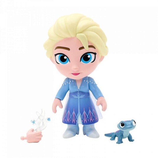 Frozen 2 / Frost 2 Funko 5 Star Figur   Elsa