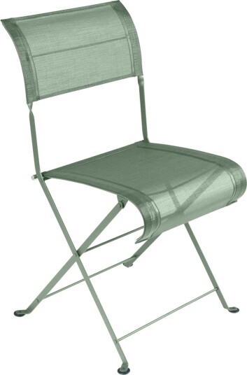 Fermob - Dune Premium Chair Cactus 82 Utendørs Spisebordstoler - Pascal Mourgue - grønn Metall/syntetisk Fermob - Dune Premium Chair Cactus 82 Utendørs Spisebordstoler - Pascal Mourgue - grønn Metall/syntetisk