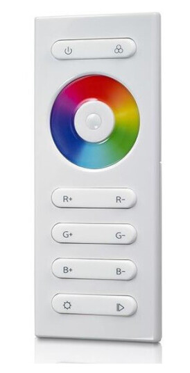 Synergy 21 Led-Kontroller Eos 05 Håndholdt Sender Rgb 4