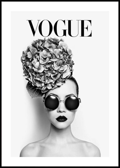 Vogue No. 1 Plakat Plakat / 30x40cm