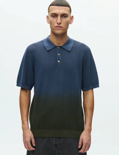 WOOD WOOD Wwdani Polo 25365 Blue M WOOD WOOD Wwdani Polo 25365 Blue M