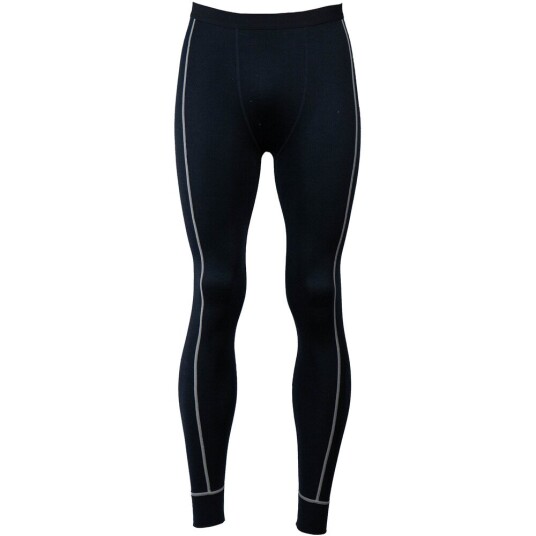 3X Workwear Bukse kilimanjaro sort s merinoull/bambus 3X Workwear Bukse kilimanjaro sort s merinoull/bambus