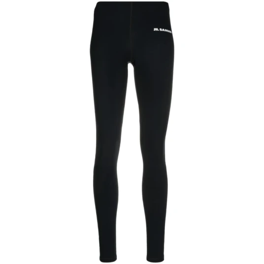 Jil Sander Dame Bukser Svart M