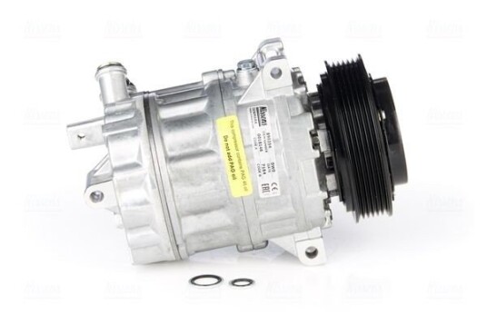 AC kompressor NISSENS 890354