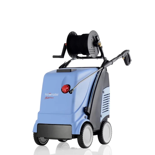 Kränzle Therm CA11/130 Varmtvannsvasker 1 fas 230volt | 145 bar| 660L/t Kränzle Therm CA11/130 Varmtvannsvasker 1 fas 230volt | 145 bar| 660L/t