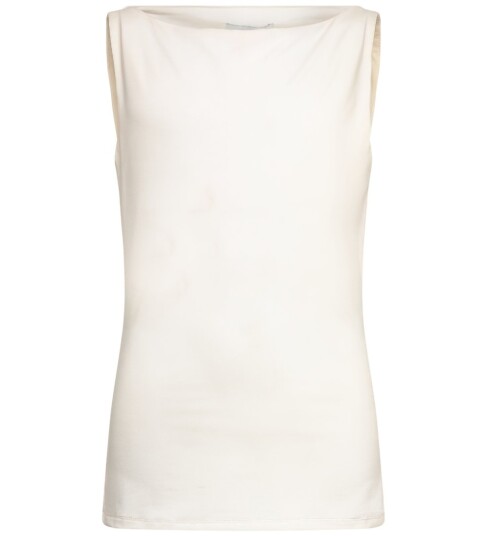 Rosemunde Kids Rkbillie Sl Boatneck Top Cream 152