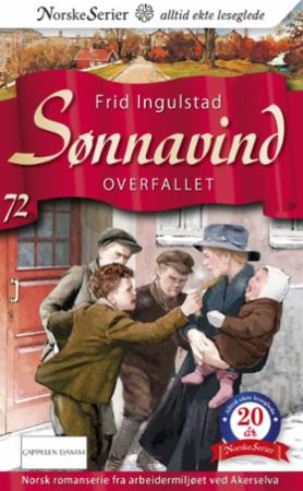 Overfallet Av Frid Ingulstad