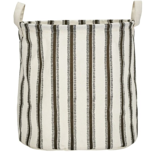 House Doctor Vibes Storage Basket 30x30 cm House Doctor Vibes Storage Basket 30x30 cm