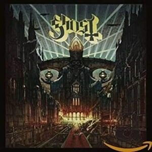 Ghost - Meliora + Popestar (EP) (Deluxe Edition - 2CD)