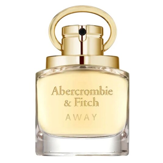Abercrombie & Fitch Away Dame Eau de Parfum 100 ml med Mys og Sandeltre Abercrombie & Fitch Away Dame Eau de Parfum 100 ml med Mys og Sandeltre