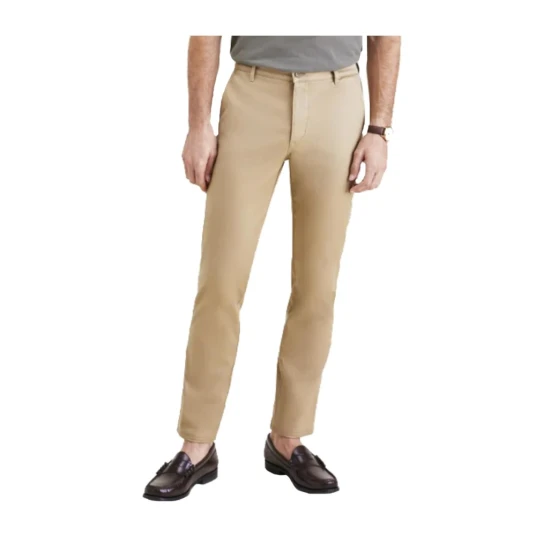 Dockers Herre Bukser Beige W30 L32 Dockers Herre Bukser Beige W30 L32