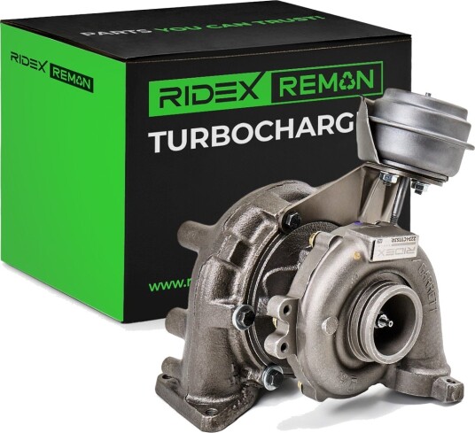 Turbolader RIDEX REMAN 2234C11153R