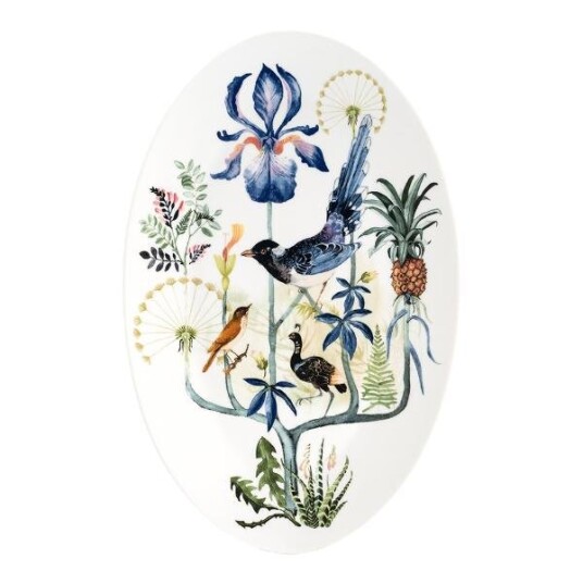 Magnor - Florytale fat ovalt 38 cm Magnor - Florytale fat ovalt 38 cm