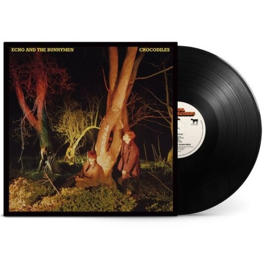 Echo & The Bunnymen Crocodiles LP/Vinyl Echo & The Bunnymen Crocodiles LP/Vinyl