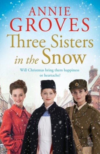 Three Sisters in the Snow Three Sisters in the Snow