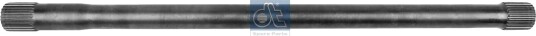 DT Spare Parts 1.16018 Drivaksel