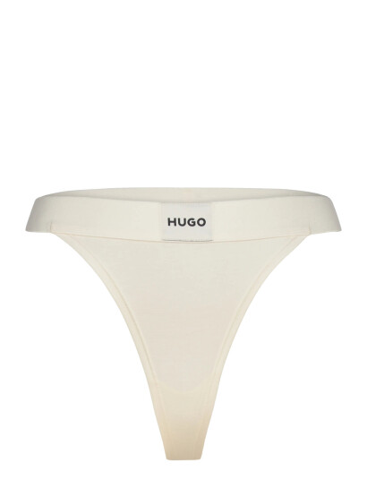 HUGO String Red Label - Cream - L