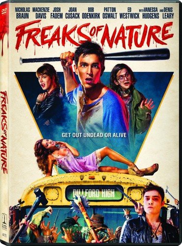 Freaks Of Nature DVD