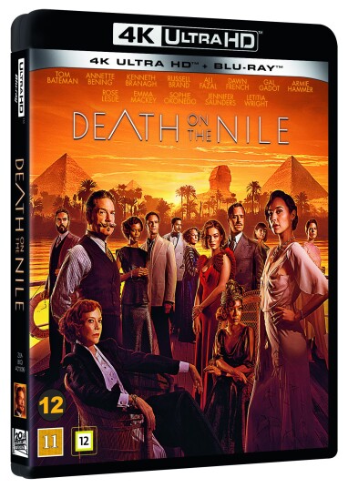 Death On The Nile (2022)