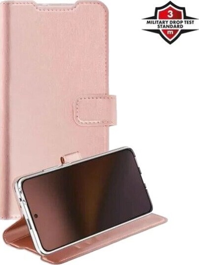 X2O Classic Wallet Honor Magic8 Lite - Rose Gold