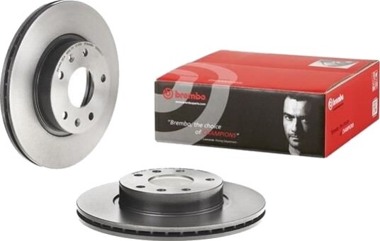 Bremseskive BREMBO 09.8609.11 Bremseskive BREMBO 09.8609.11