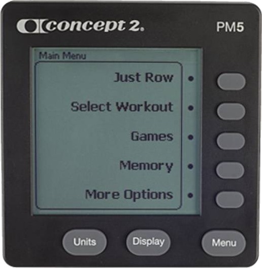 PM5 Retrofit kit - SkiErg1 PM5 Retrofit kit - SkiErg1