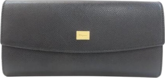 Salvatore Ferragamo Dame Svart