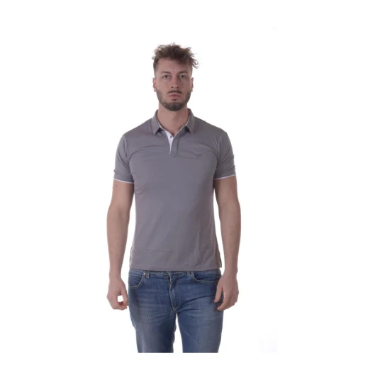 Giorgio Armani Armani Jeans Herre Topper Grå XL