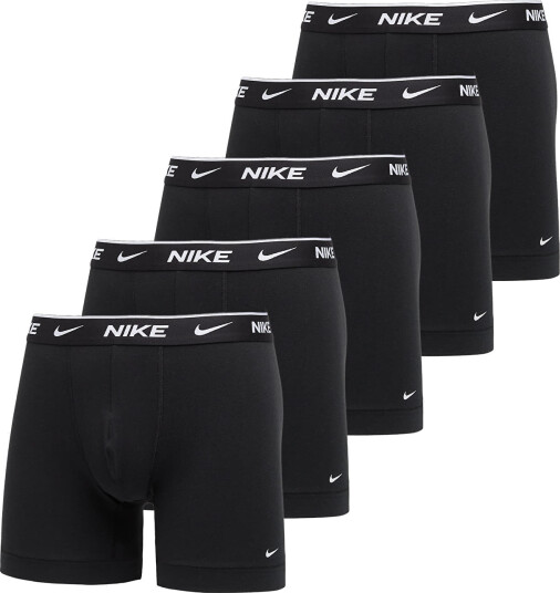 Nike Underwear Boksershorts 5 pakning Svart