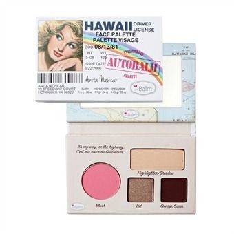 The Balm Thebalm Autobalm Hawaii