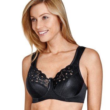Miss Mary Amsterdam Underwire Bra BH Svart C 85 Dame