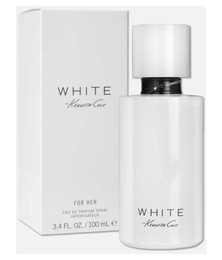 Kenneth Cole White For Her Eau De Parfume 100ml