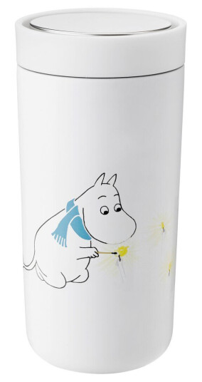 Stelton To Go Click Mummi kopp 0,4 l Frost