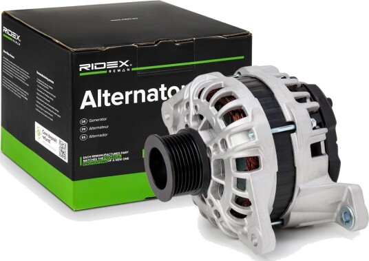 RIDEX REMAN 4G2011R Dynamo