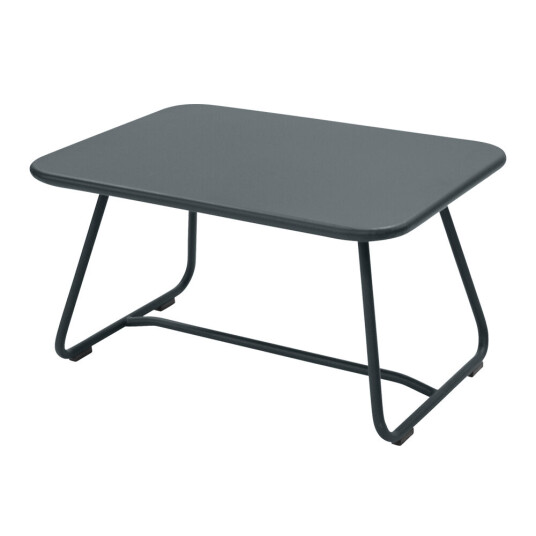 Fermob Sixties Low Table Storm Grey 26
