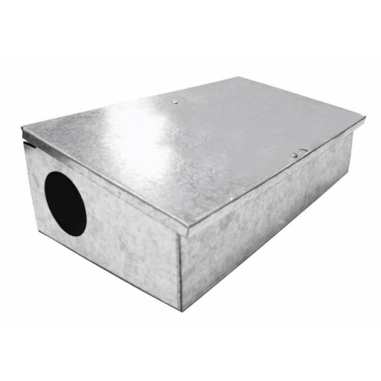 Rottegiftkasse Green it  37,5 × 18 × 11,5 cm