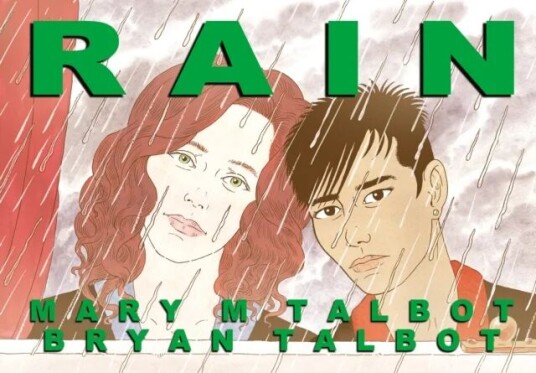 Rain Av Bryan And Mary Talbot Rain Av Bryan And Mary Talbot